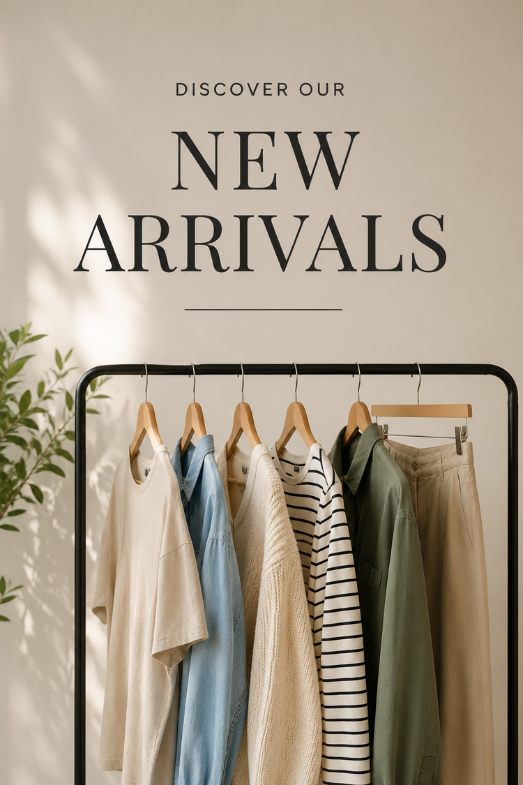 New Arrivals